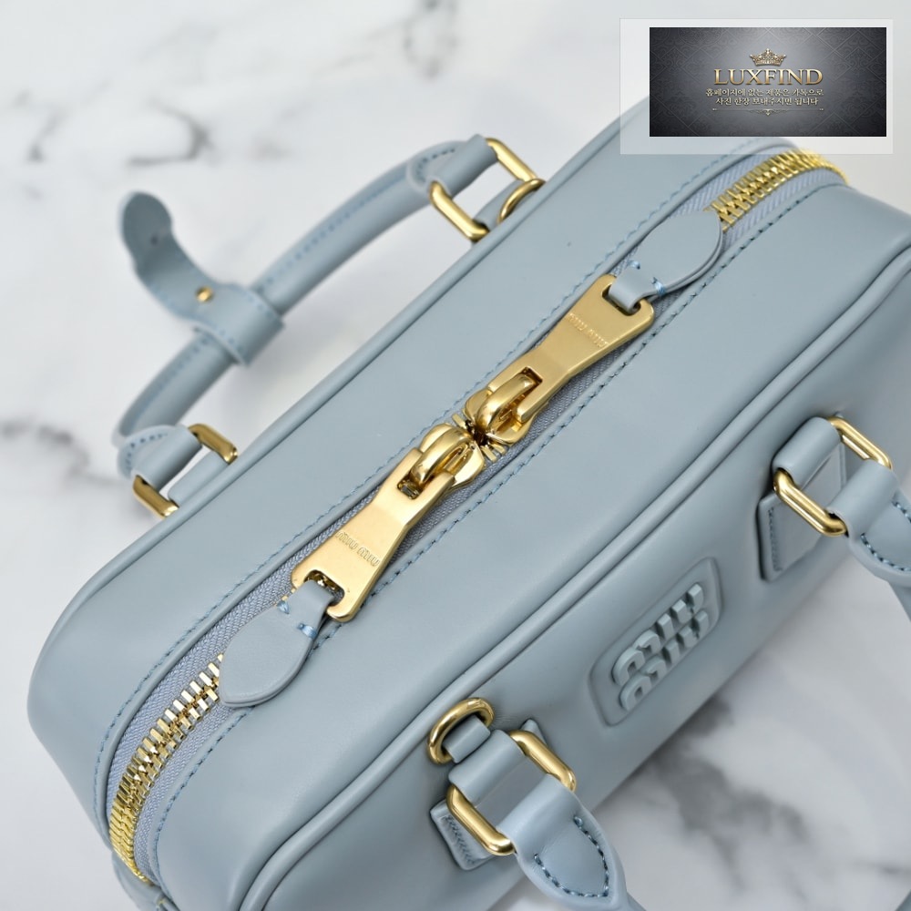 Miu Miu Arcadie Leather Regular