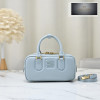 Miu Miu Arcadie Leather Regular
