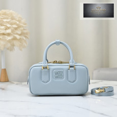 Miu Miu Arcadie Leather Regular