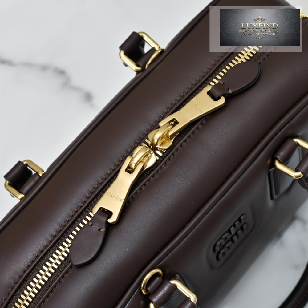 Miu Miu Arcadie Leather Large
