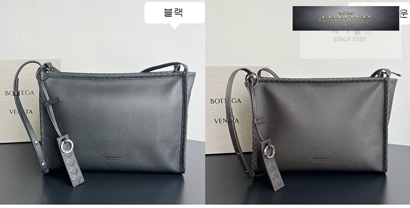 보테가베네타 코리에레 메신저백 826852