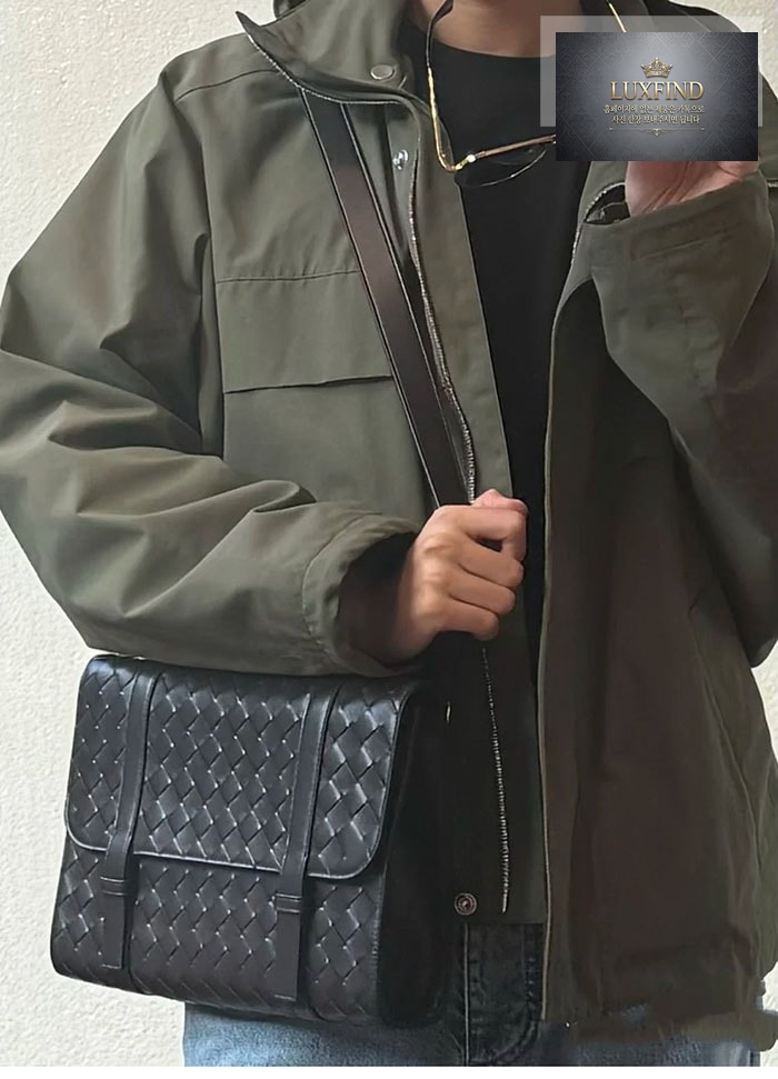 보테가베네타 피콜로 크로스백 “ 2COLOR ”