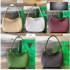 보테가베네타 클리커 미디엄 숄더백 “ 5 COLOR ”
