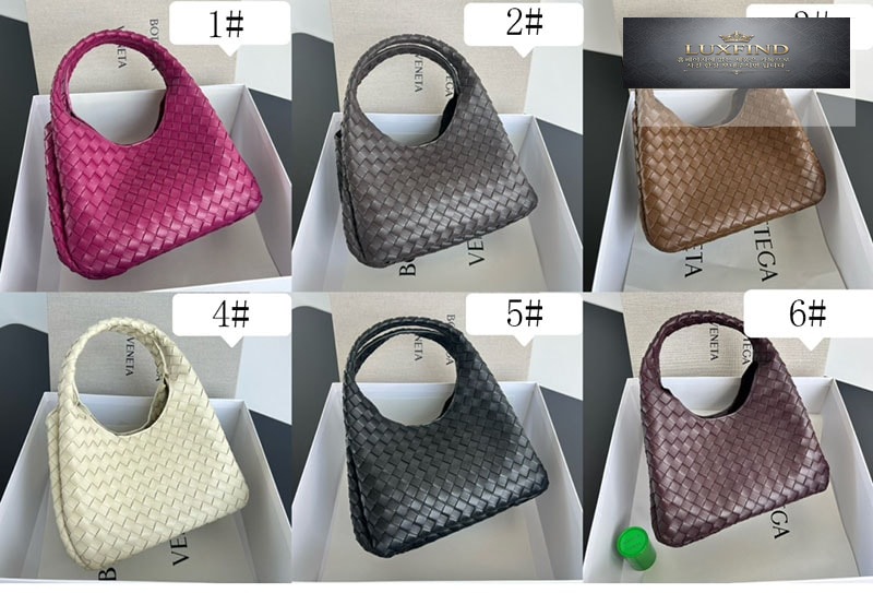 보테가베네타 캄파나 미디엄 숄더백 “ 6 COLOR ”