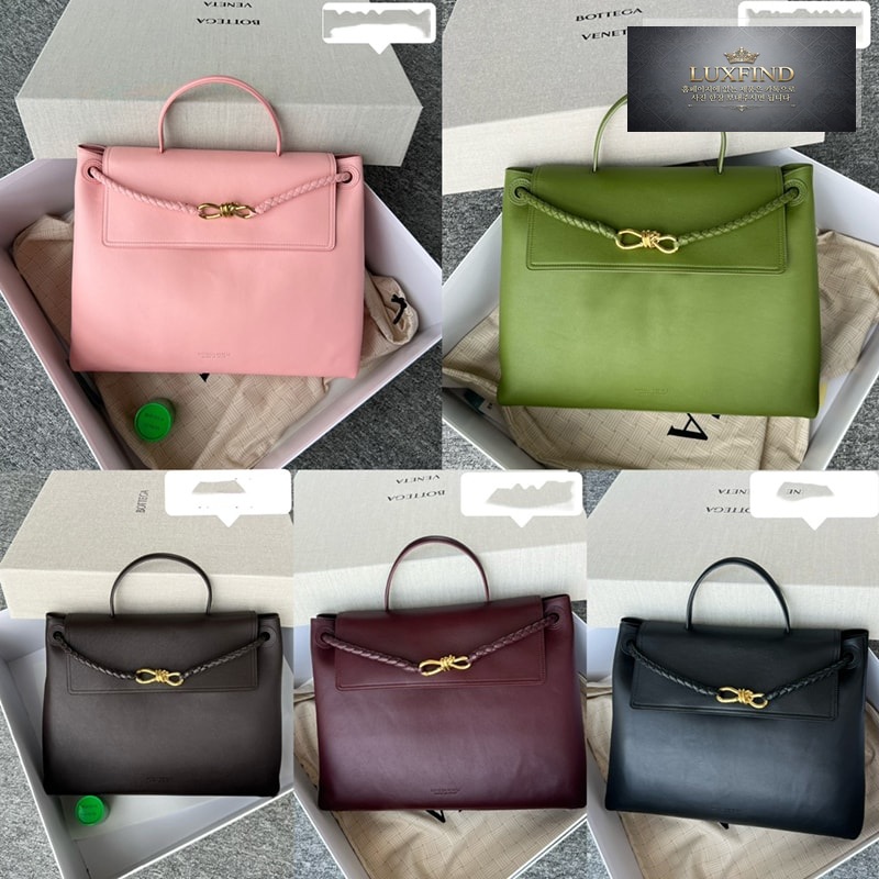 보테가베네타 라지 차오차오 토트백 “ 5 COLOR ”