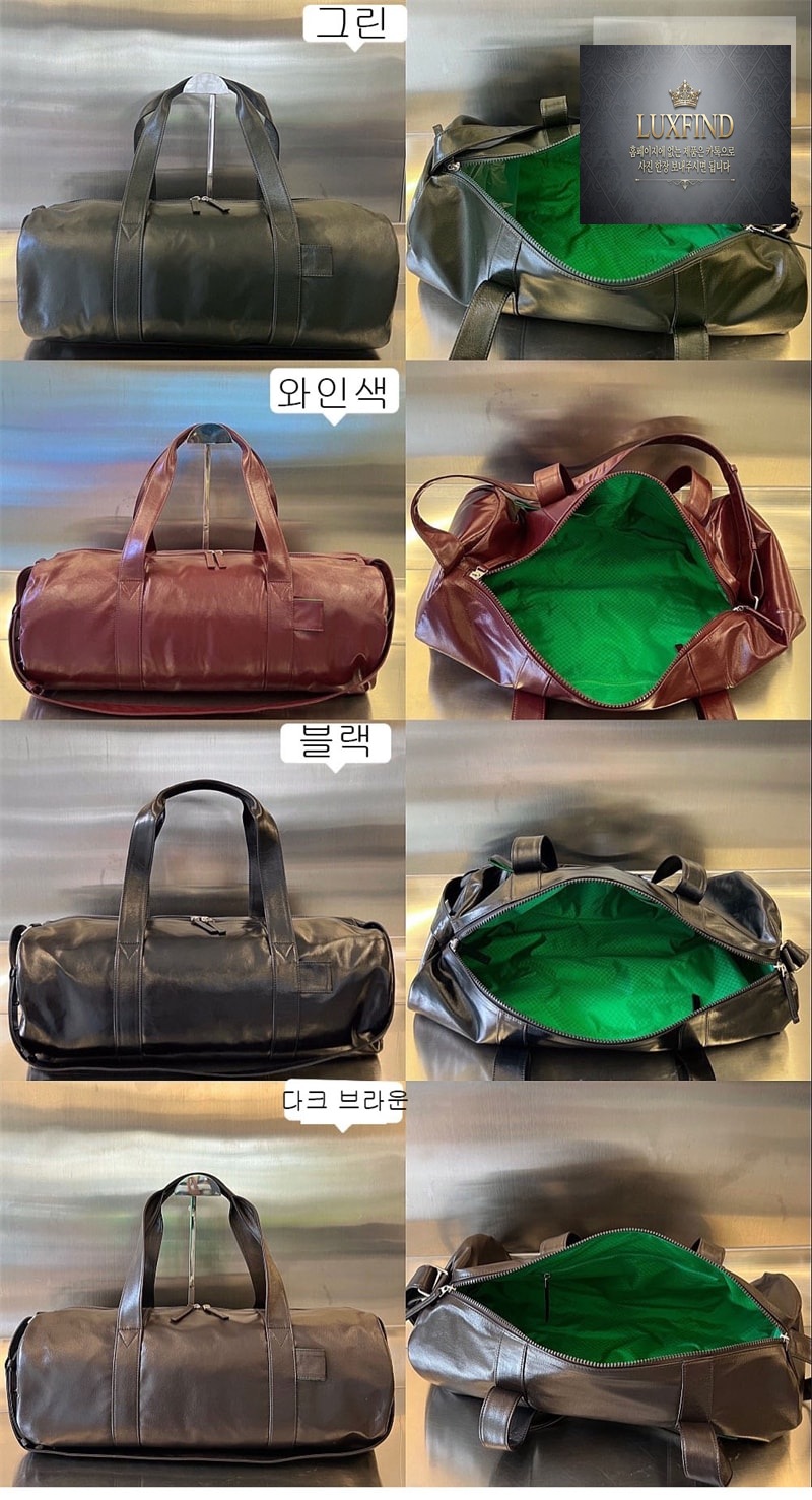 보테가베네타 짐 백 “ 4 COLOR ”