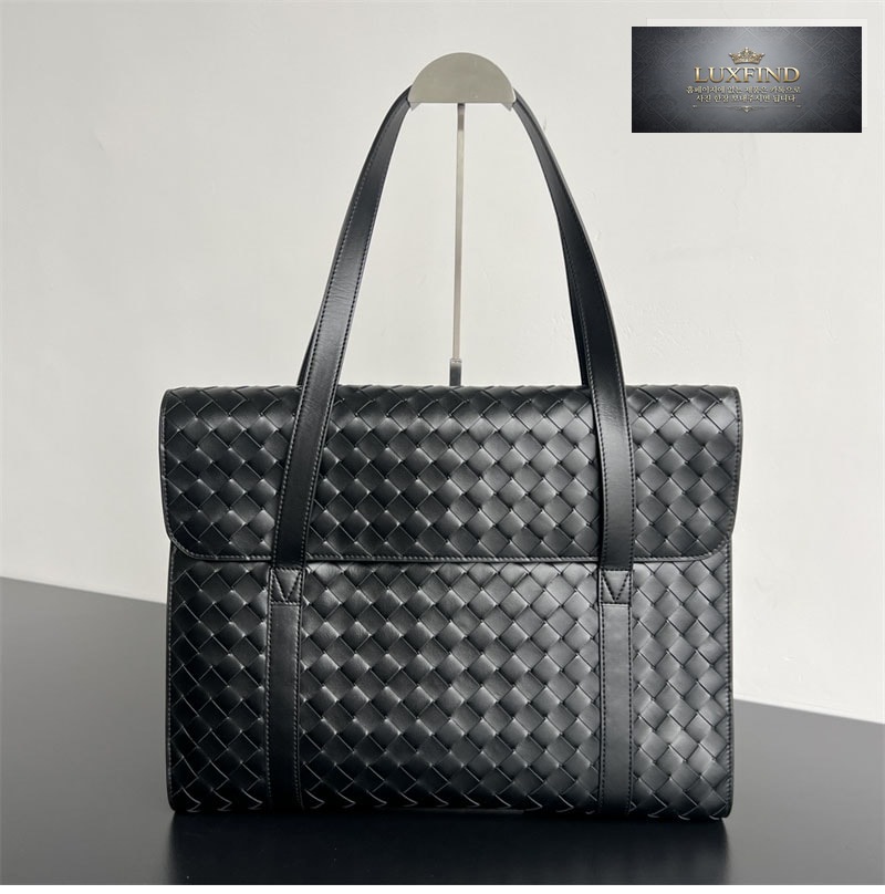 보테가베네타 인트레치아토 포트폴리오 브리프케이스 “ 2 COLOR ”