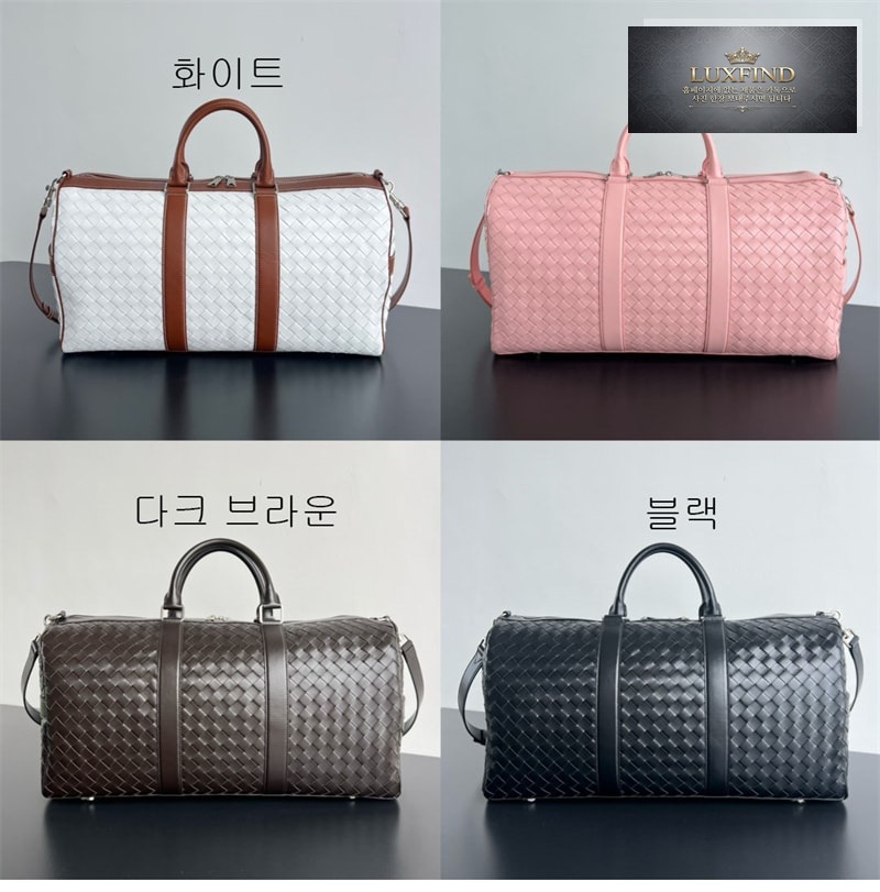 보테가베네타 인트레치아토 더플백 “ 4 COLOR ”