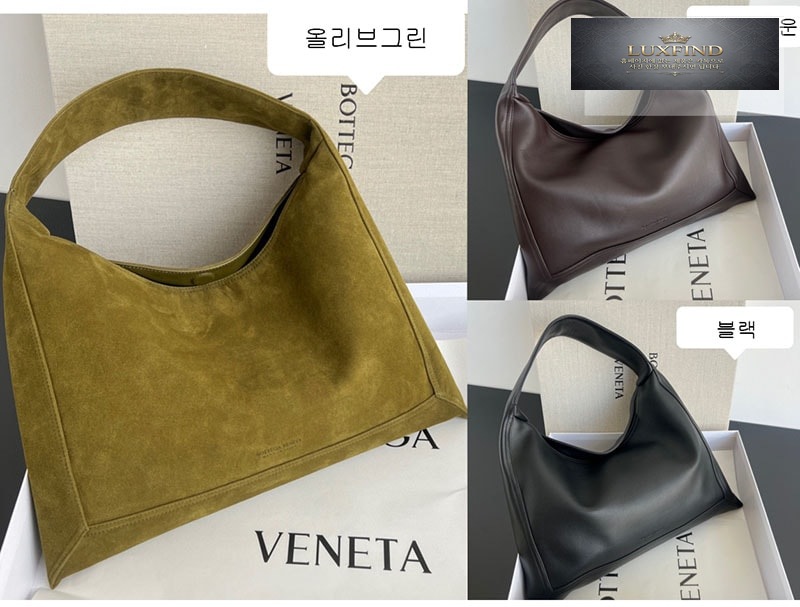 보테가베네타 스몰 홉 백“ 3COLOR ”