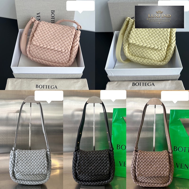 보테가베네타 미니 코블 숄더백 “ 5 COLOR ”