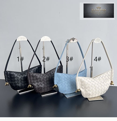 보테가베네타 미니 솔스티스 “ 4 COLOR ”