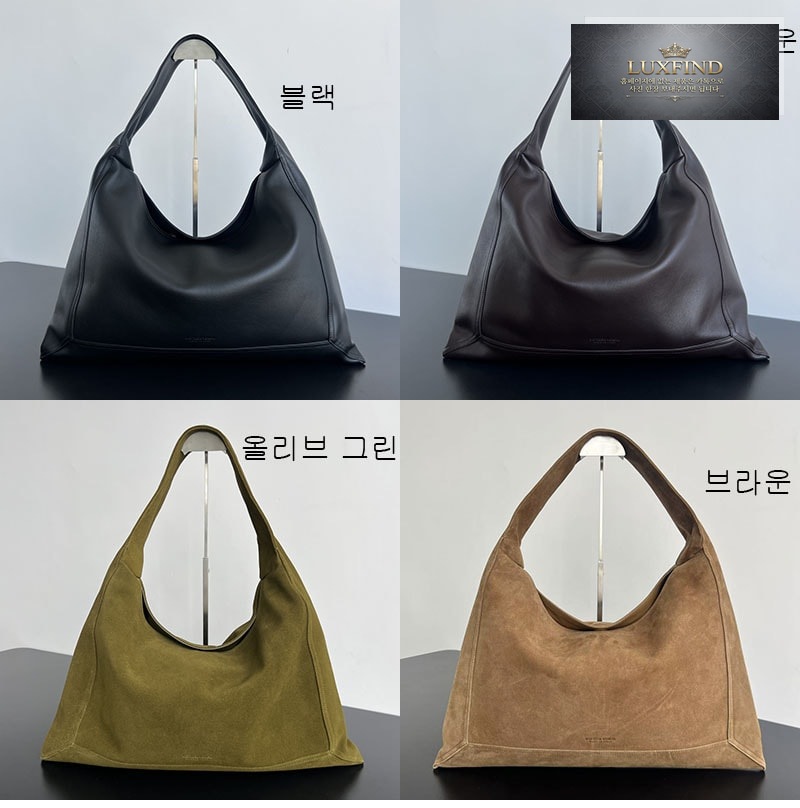 보테가베네타 라지 홉 백“ 4COLOR ”
