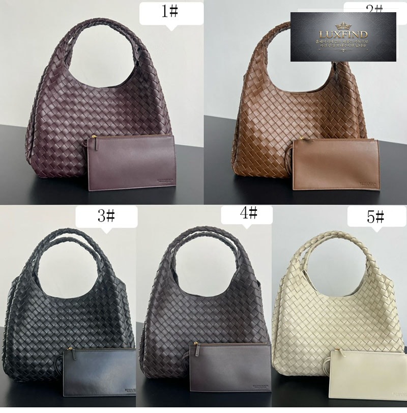 보테가베네타 라지 캄파나 백 “ 5 COLOR ”