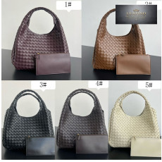 보테가베네타 라지 캄파나 백 “ 5 COLOR ”