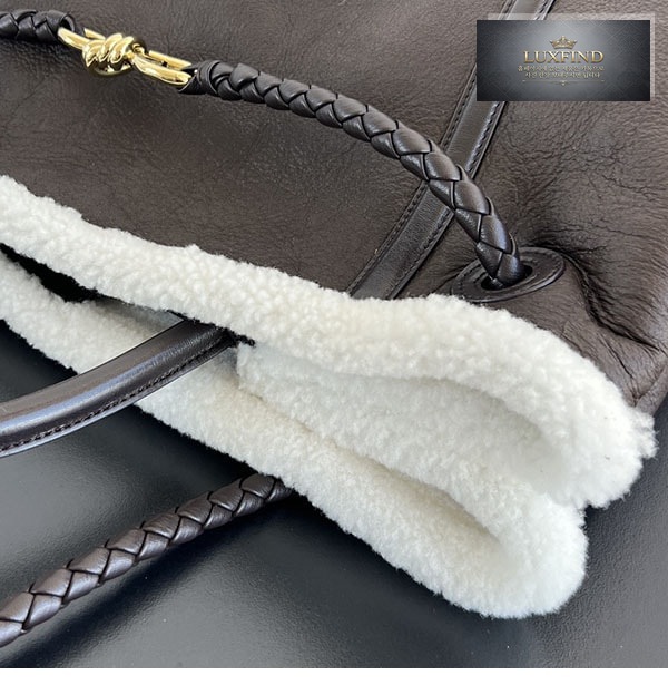 보테가베네타 라지 안디아모 백