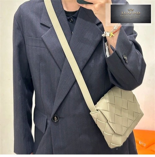 보테가베네타 디아고 숄더백