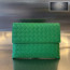 Bottega Veneta intrecio Flap Pouch