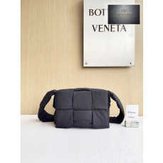 Bottega Veneta Small Padded Tech Cassette Two Tone