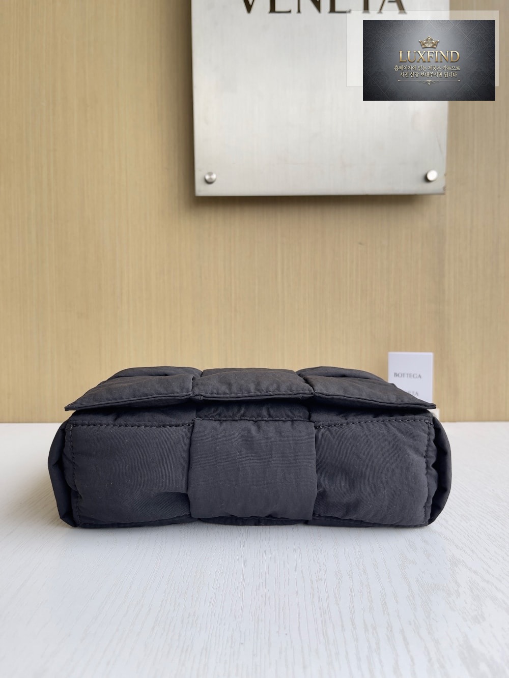 Bottega Veneta Small Padded Tech Cassette