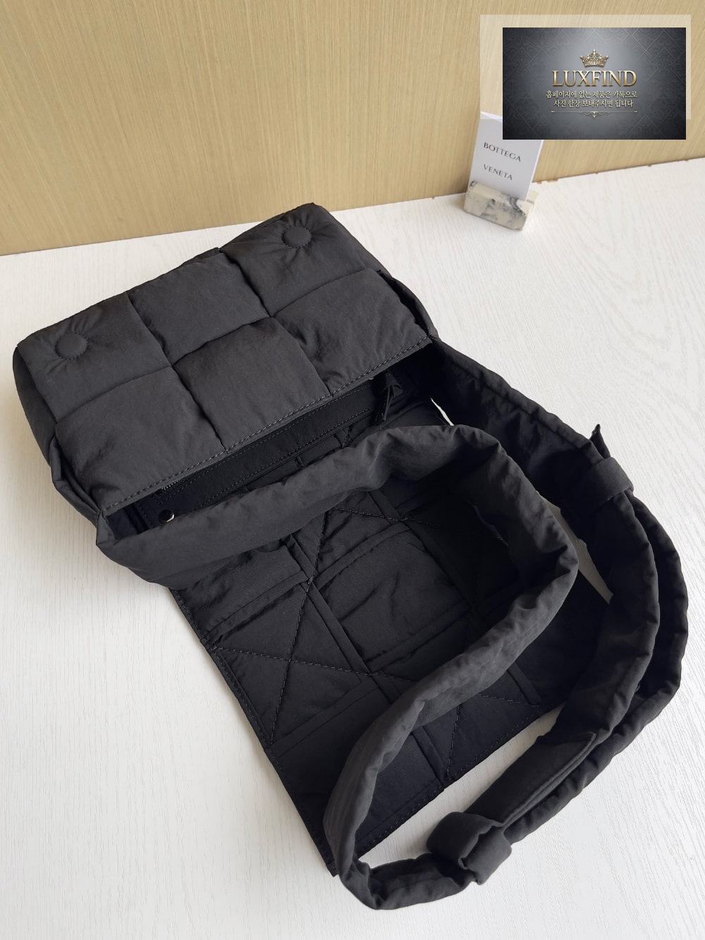 Bottega Veneta Small Padded Tech Cassette