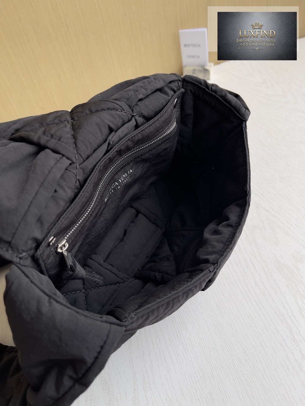 Bottega Veneta Small Padded Tech Cassette