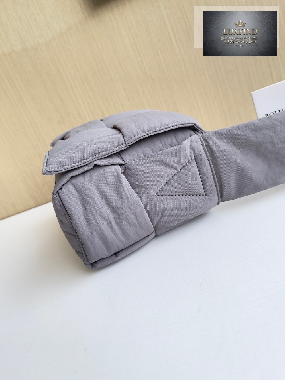 Bottega Veneta Small Padded Tech Cassette