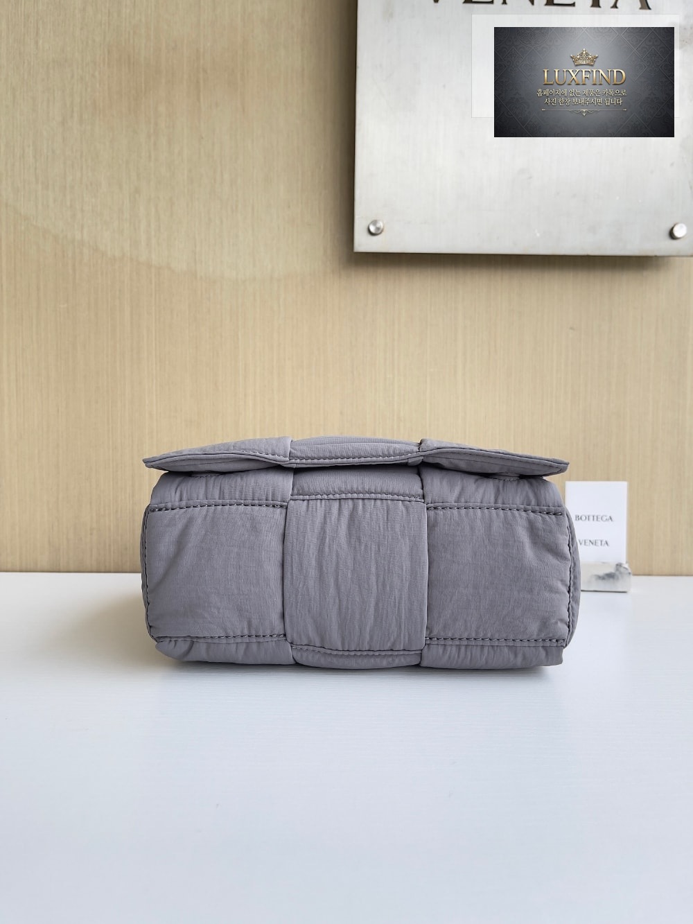 Bottega Veneta Small Padded Tech Cassette