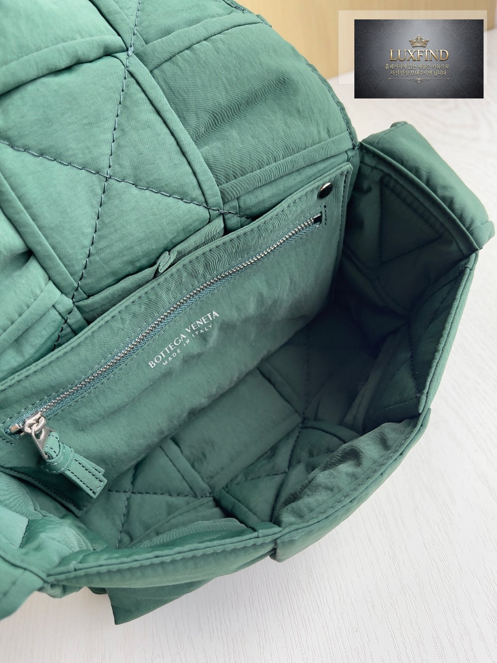 Bottega Veneta Small Padded Tech Cassette