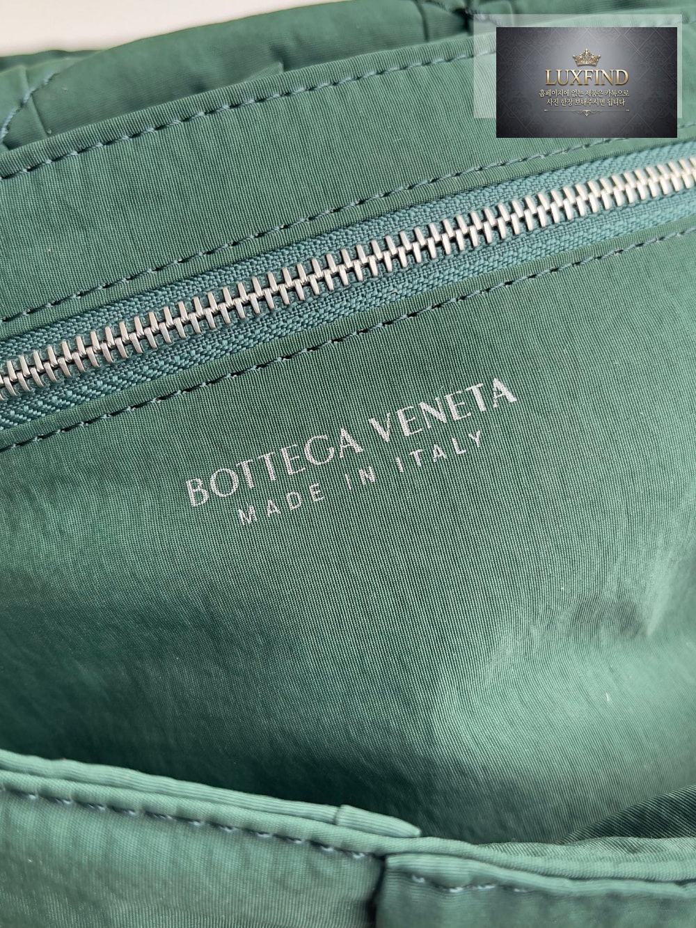 Bottega Veneta Small Padded Tech Cassette