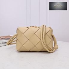 Bottega Veneta Small Cassette Camera Bag