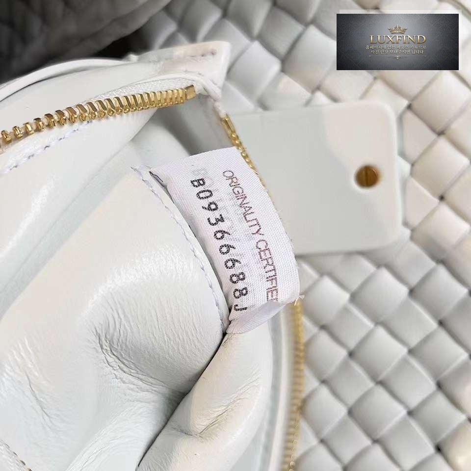 Bottega Veneta Patty Top Handle