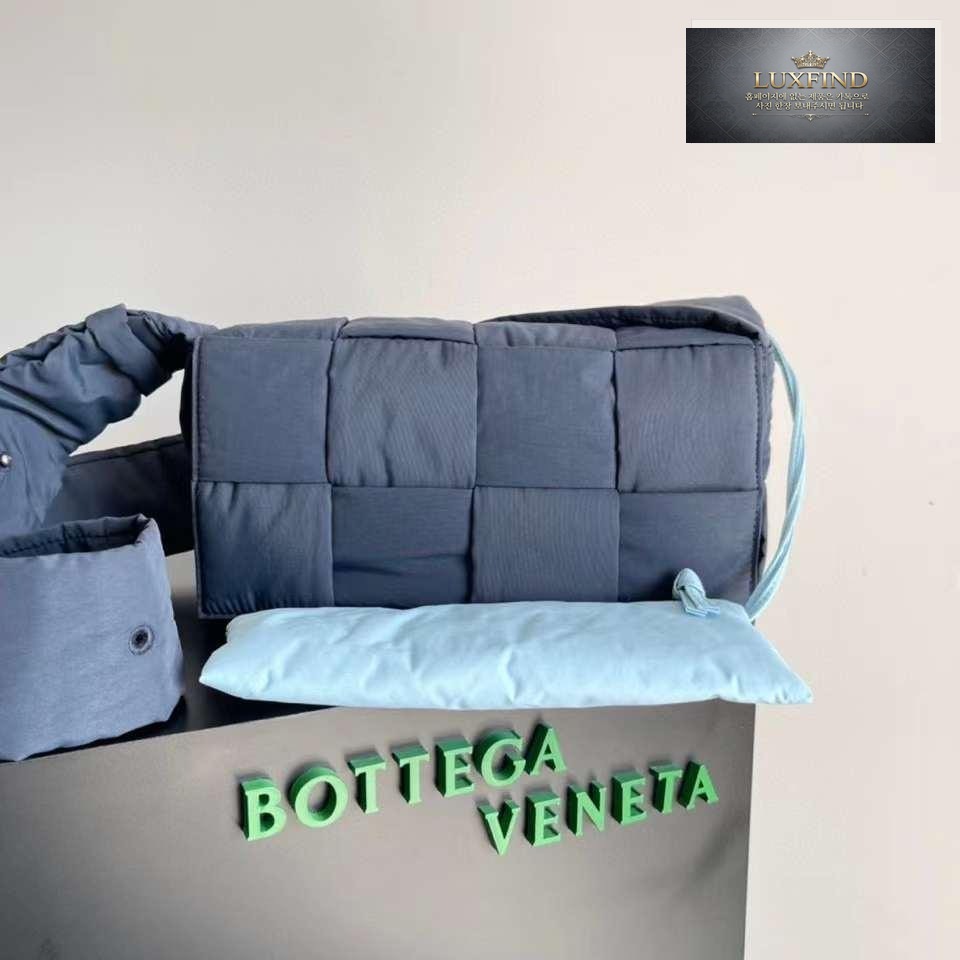 Bottega Veneta Padded Tech Cassette By Color