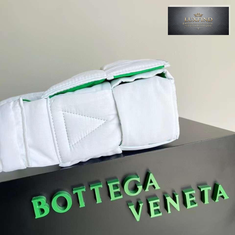 Bottega Veneta Padded Tech Cassette By Color
