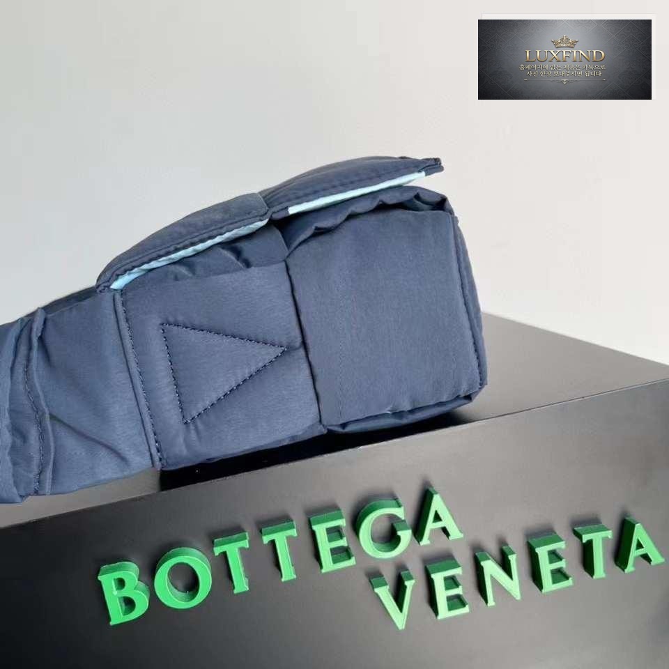 Bottega Veneta Padded Tech Cassette By Color