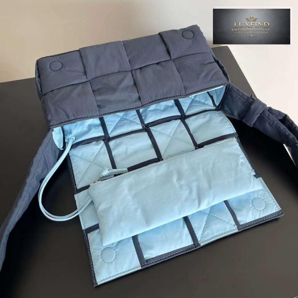 Bottega Veneta Padded Tech Cassette By Color