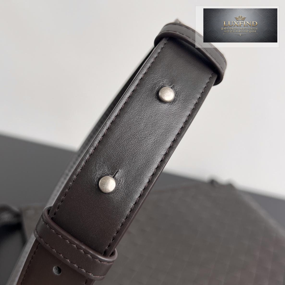 Bottega Veneta Large Flat Loop