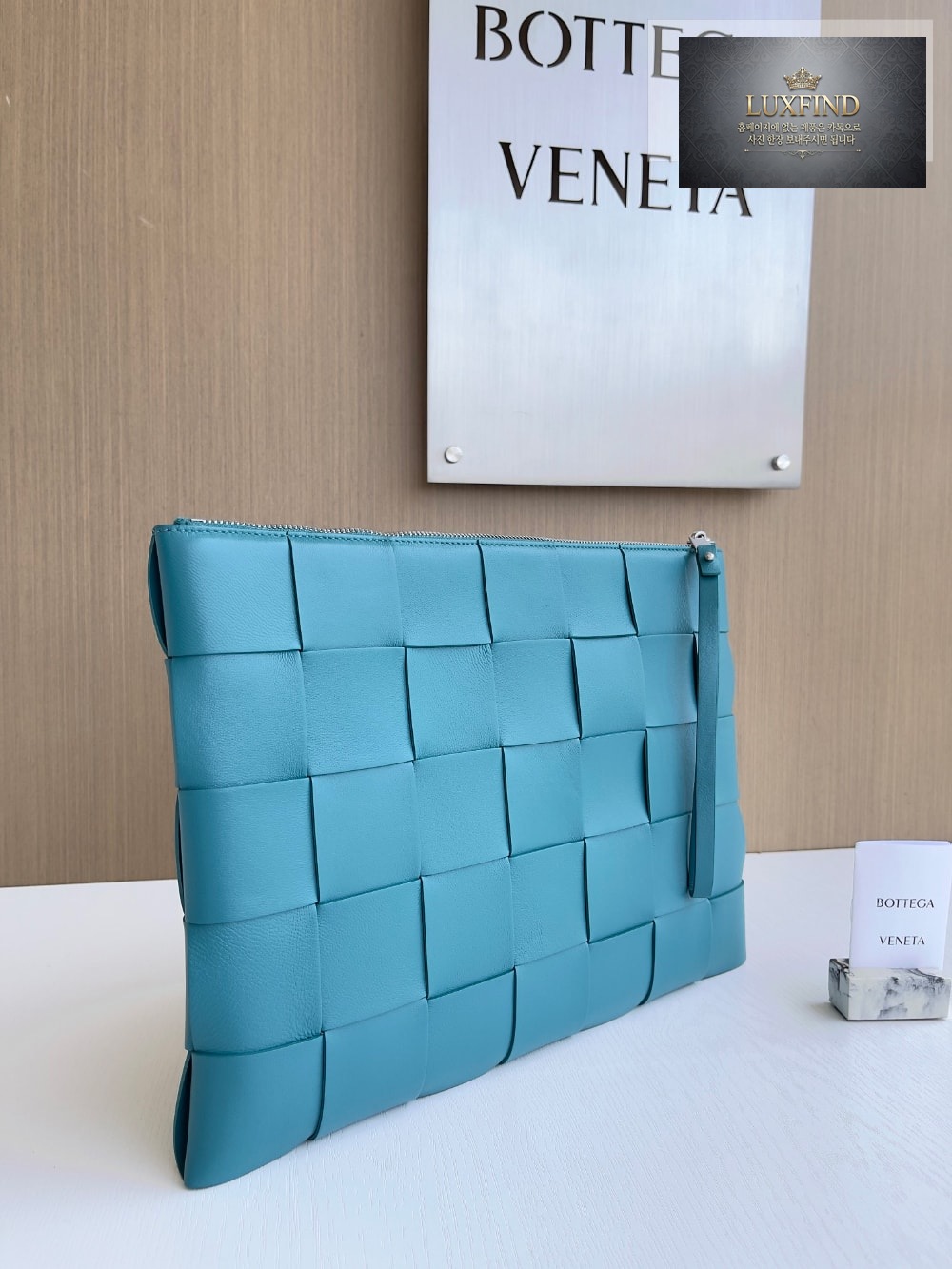 Bottega Veneta Large Cassette Pouch