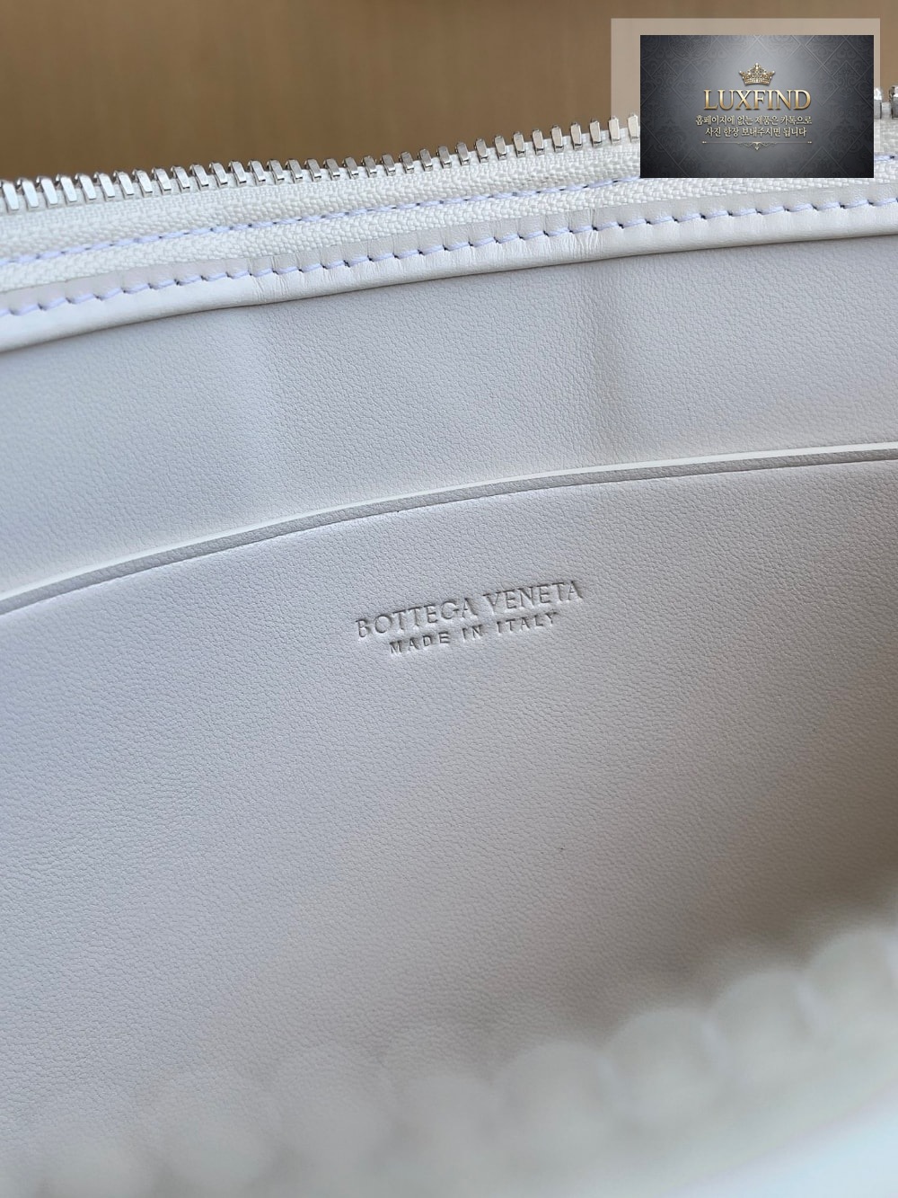 Bottega Veneta Large Cassette Pouch