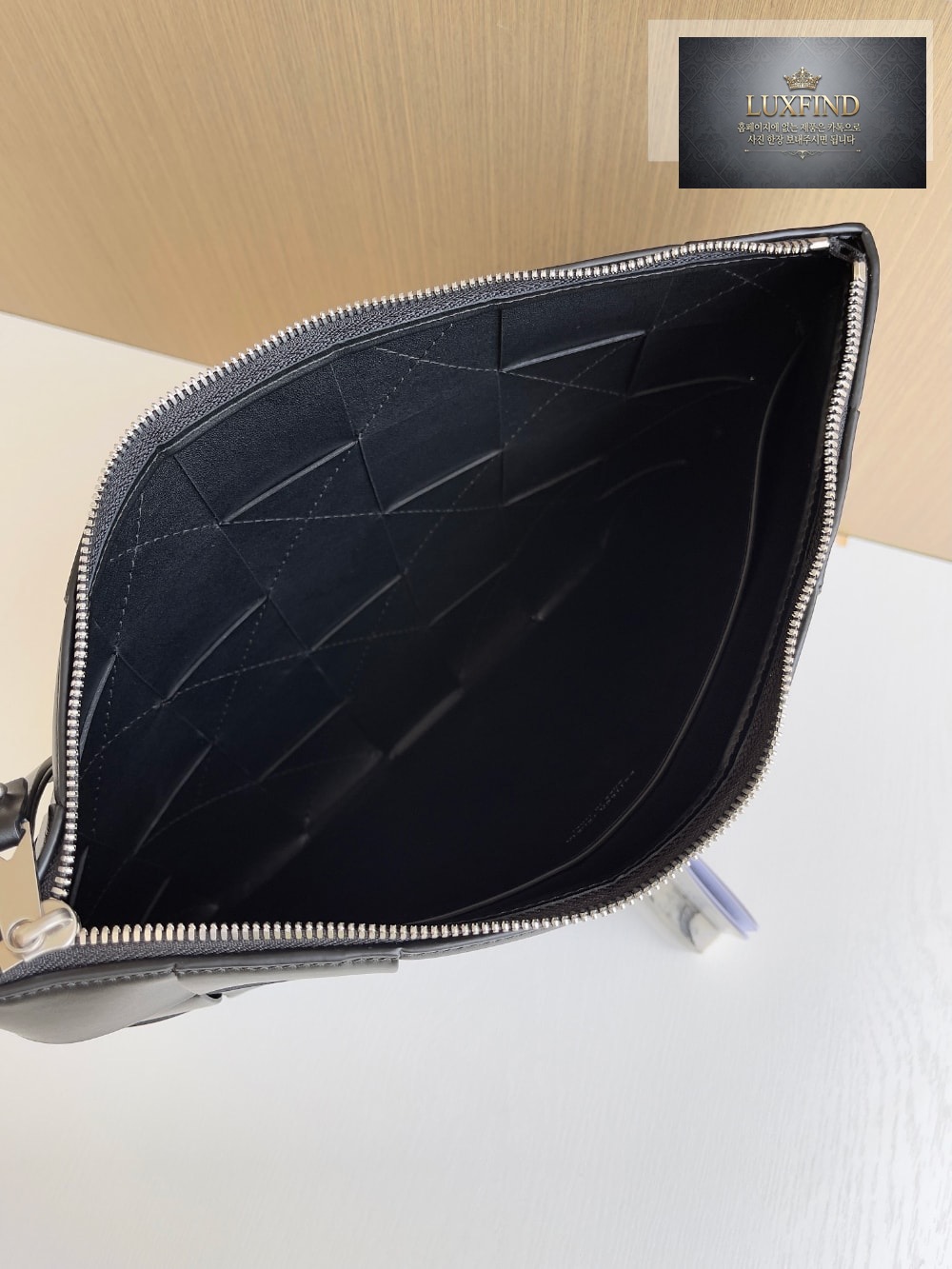 Bottega Veneta Large Cassette Pouch