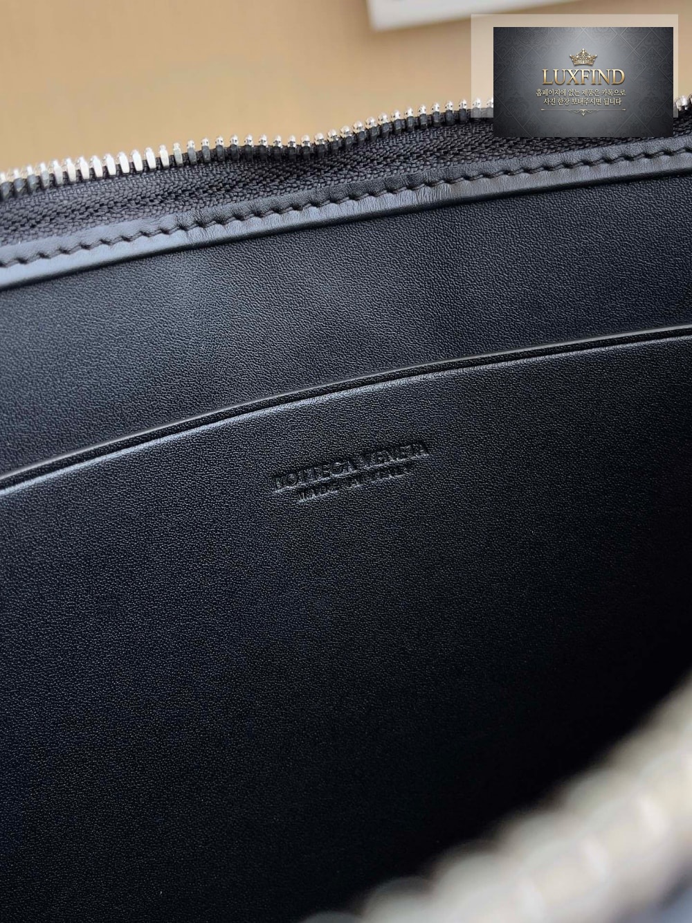 Bottega Veneta Large Cassette Pouch