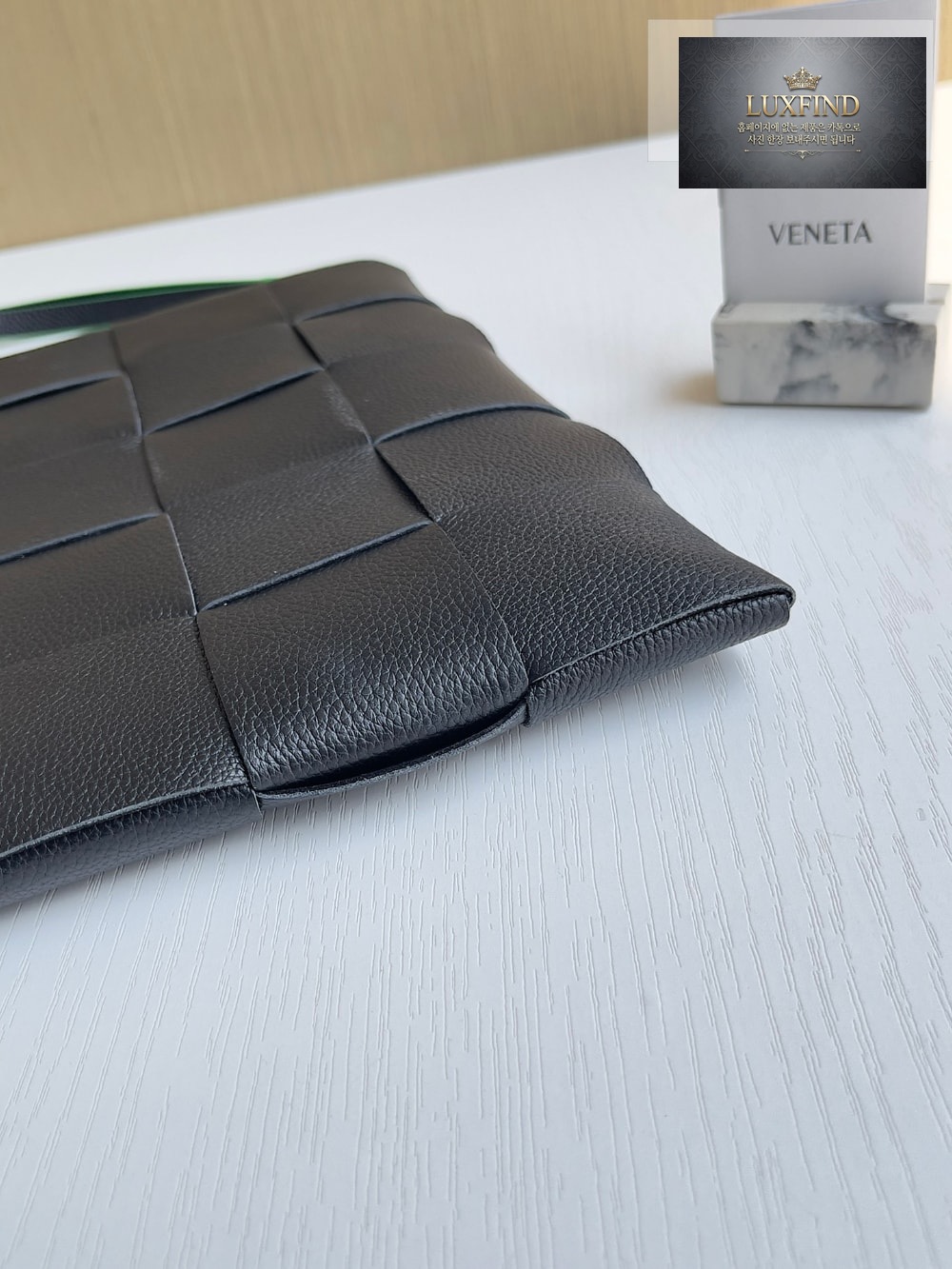 Bottega Veneta Large Cassette Pouch