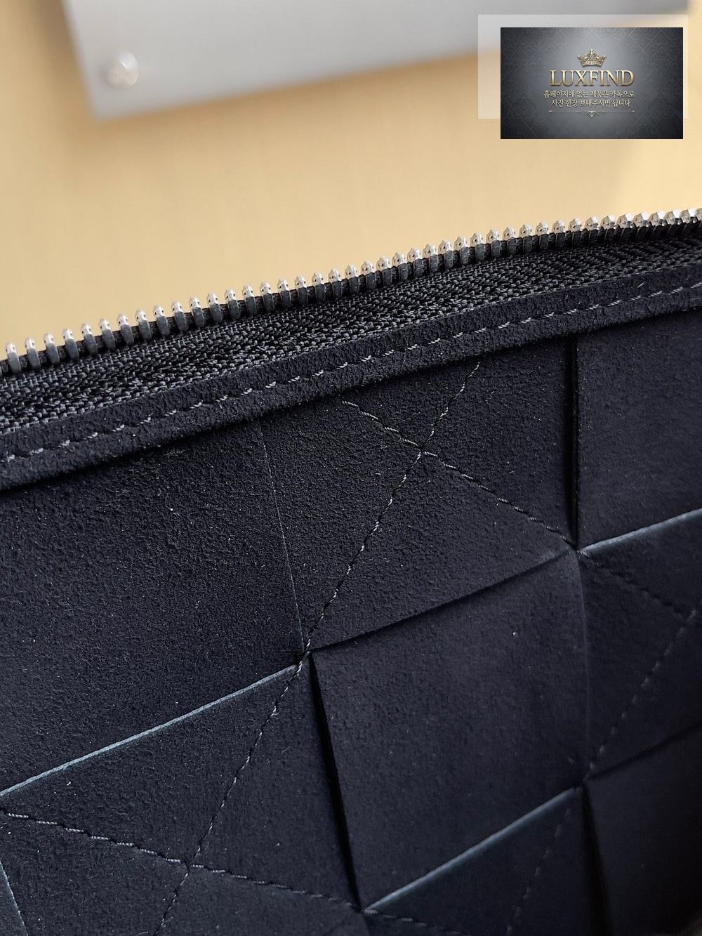 Bottega Veneta Large Cassette Pouch