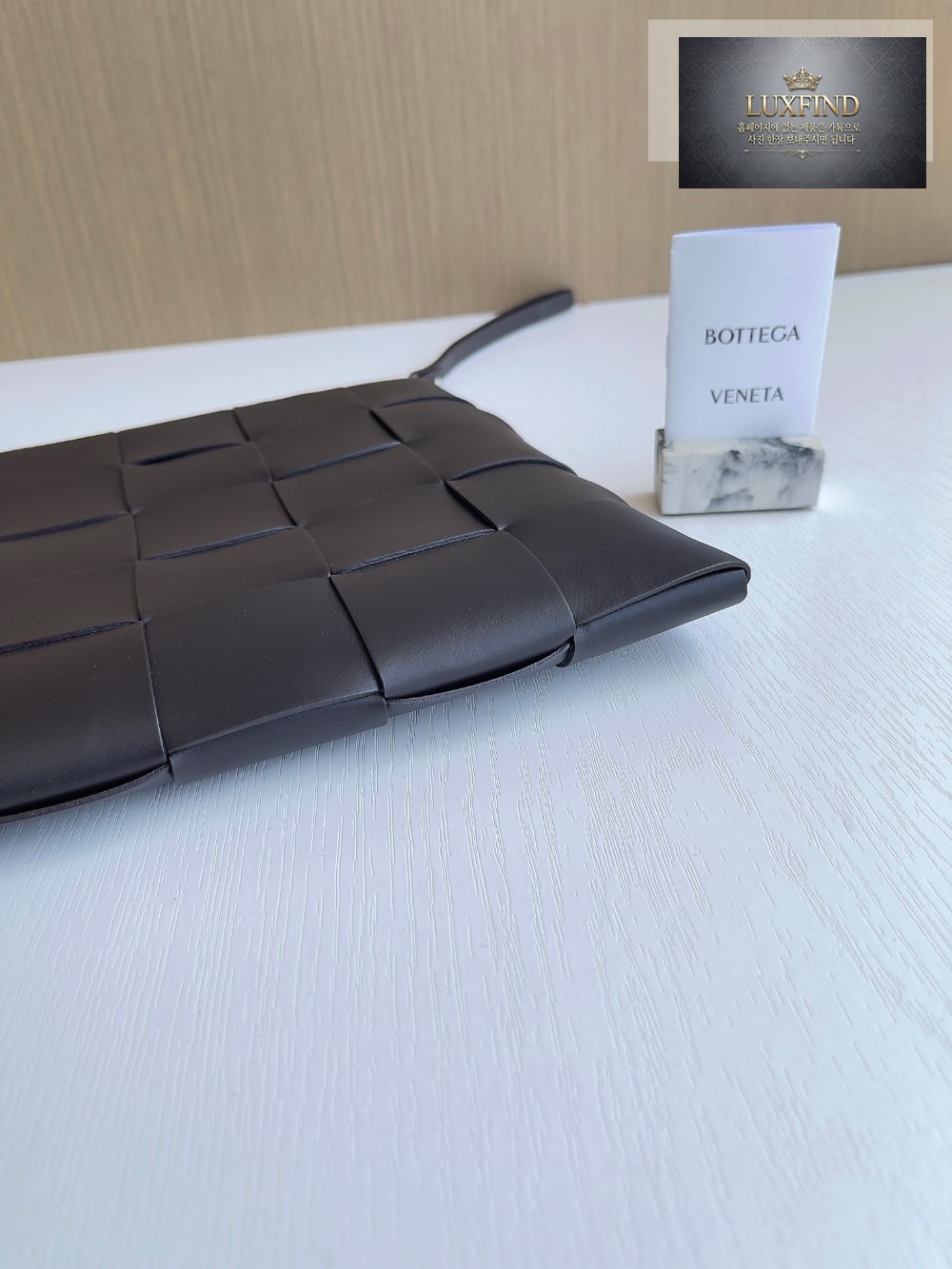 Bottega Veneta Large Cassette Pouch