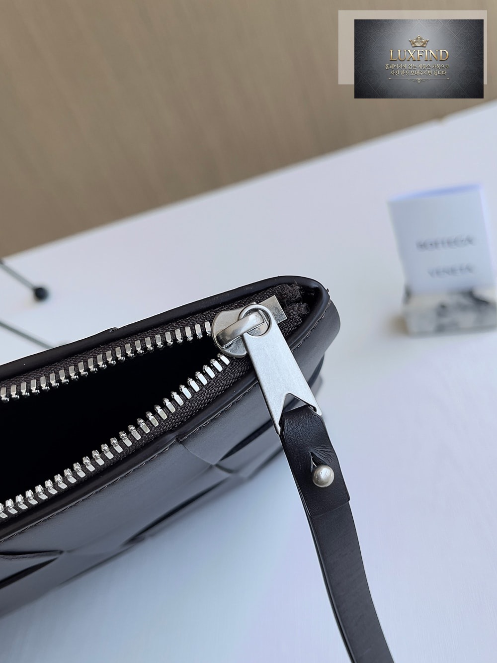 Bottega Veneta Large Cassette Pouch