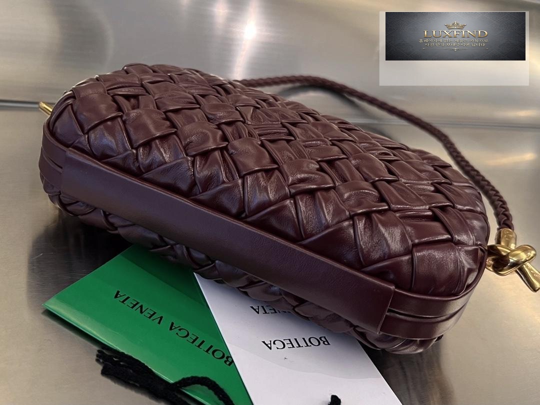 Bottega Veneta Knot intrecio Shoulder