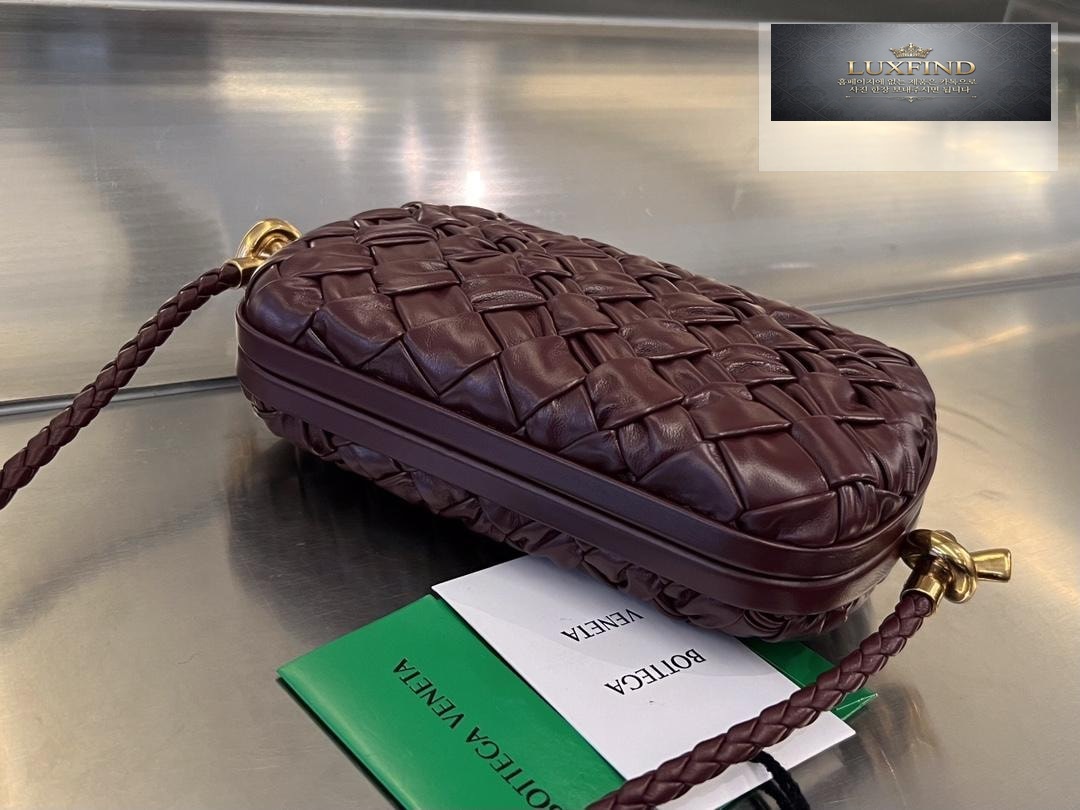 Bottega Veneta Knot intrecio Shoulder
