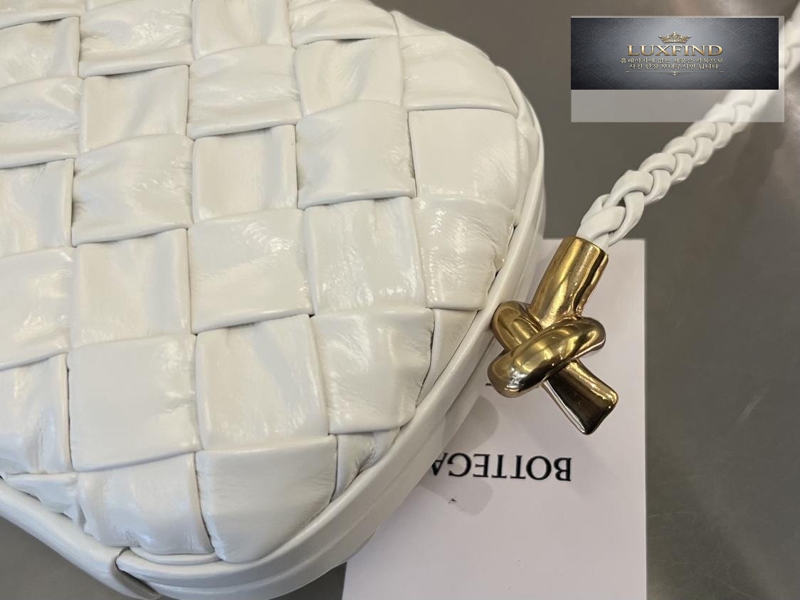 Bottega Veneta Knot intrecio Shoulder