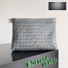 Bottega Veneta Intrecciato Zip Pouch
