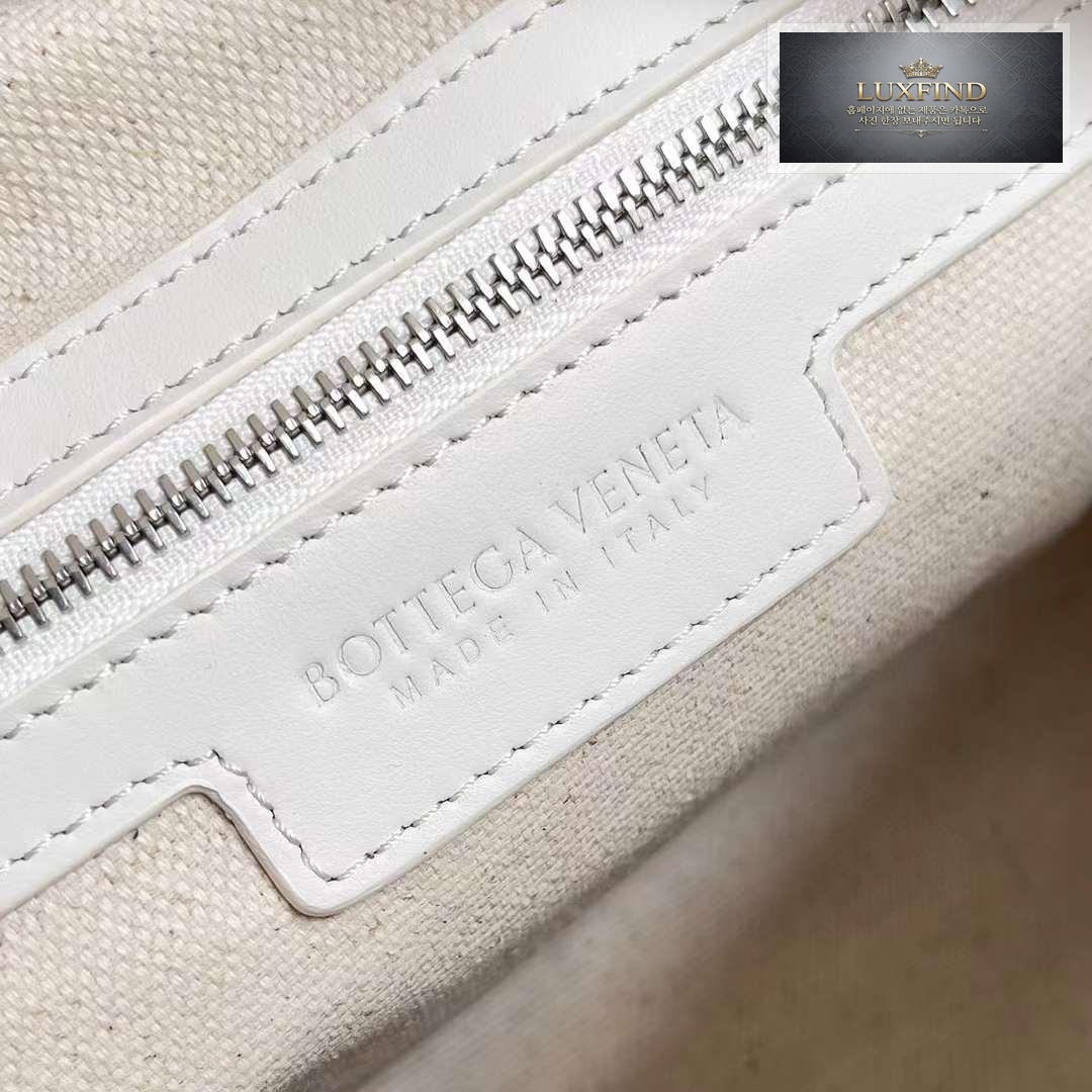 Bottega Veneta Intrecciato Loop Camera