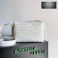 Bottega Veneta Intrecciato Loop Camera